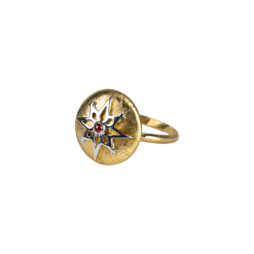 Anello Patrono