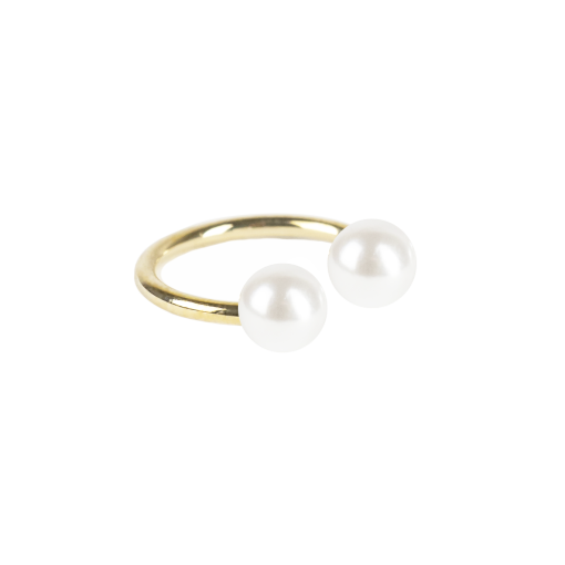 anello toro oro giallo 18k