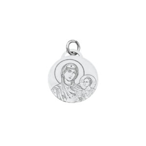 Charm Madonna Della Bruna